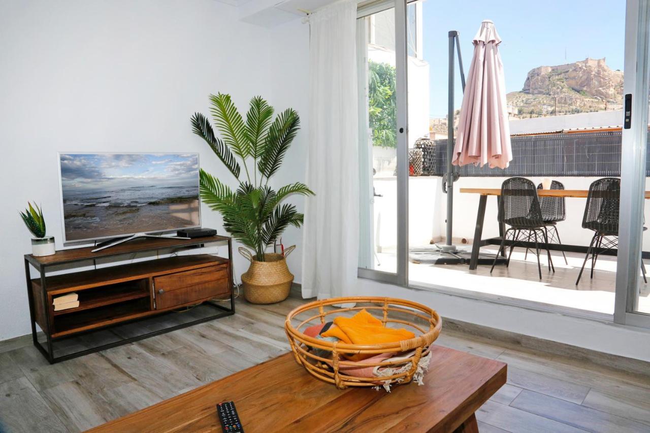 M&C Penthouse Santa Barbara Διαμέρισμα Αλικάντε Εξωτερικό φωτογραφία