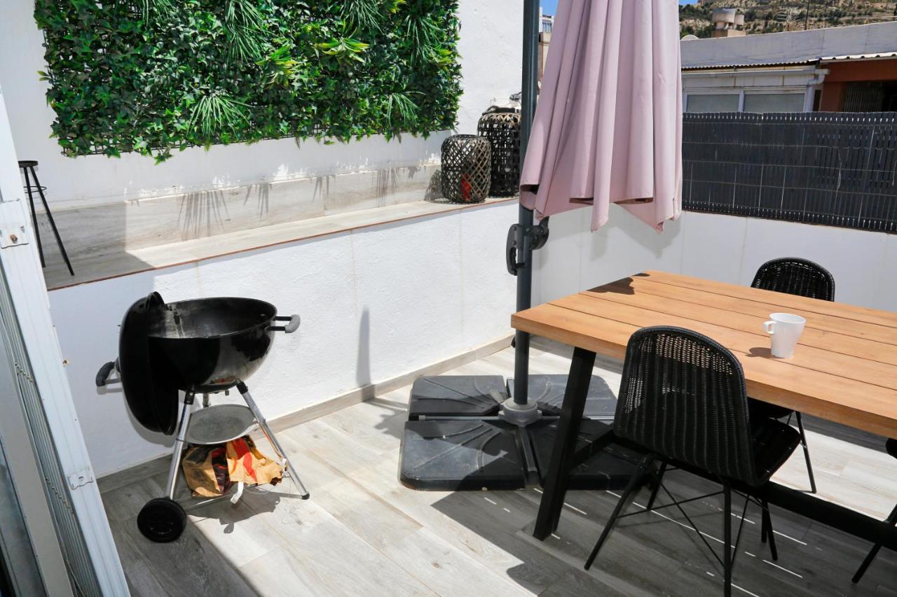 M&C Penthouse Santa Barbara Διαμέρισμα Αλικάντε Εξωτερικό φωτογραφία