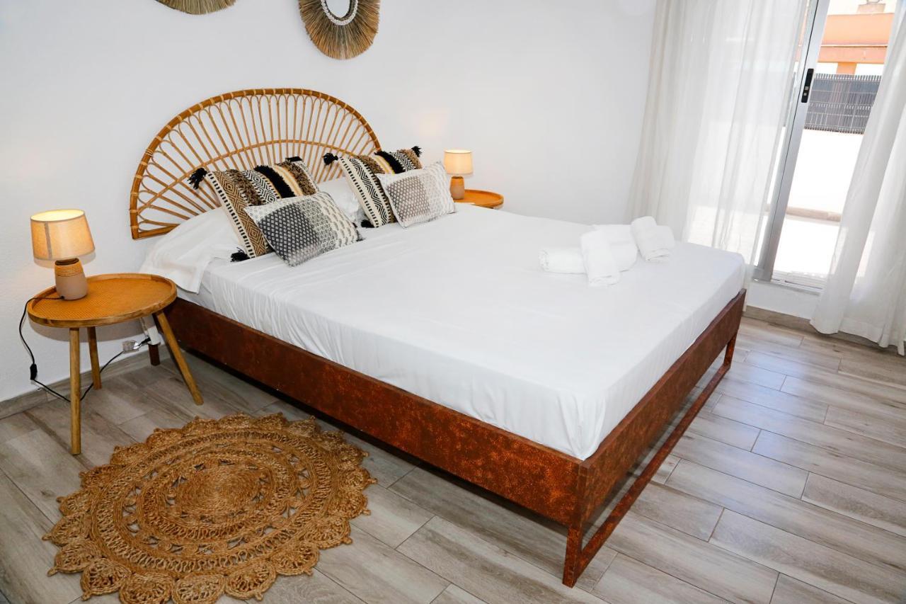M&C Penthouse Santa Barbara Διαμέρισμα Αλικάντε Εξωτερικό φωτογραφία